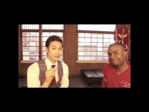 Harry Shum Jr. Sings LOVE