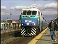 Railfanning in puyallup with lots of Sounder and Amtrak.