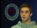 Kevin Thomson interview Kevin Thomson interview