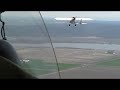 Kolb Firestar Air to Air