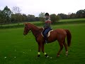 Saachi on the Rugby Pitch