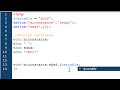Somos Programadores - Curso de PHP 03 Constantes y Concatenacion