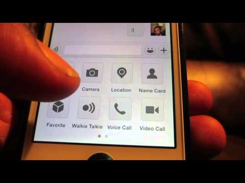 how to know wechat online