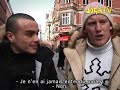 zlatan ibrahimovic et le chewing gum (video de ima)