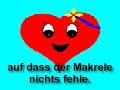 Ein Hering und eine Makrele