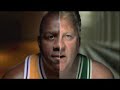 Magic Johnson and Larry Bird: There Can Only Be One