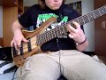 RHCP - Californication (Bass Cover)