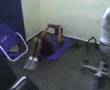 videos de Catia malhando - Parte 1