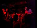 Lindstrom Live at Caviar Gothenburg