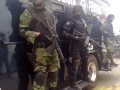 OP PFP 11 Operativo Conjunto PFP - Ejercito Mexicano