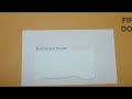 Scottie Tails: The White House Letter