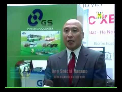 Bus Care Day HN 2015 - HaNoi TV