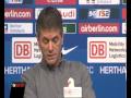 Hertha verpflichtet Theofanis Gekas