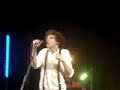 big girl mika live at the academy