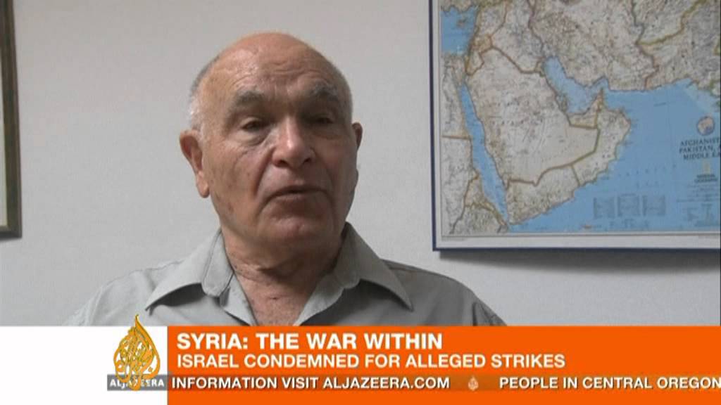 Israeli, Hizbullah Proxy War in Syria