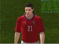 UEFA Euro 2008 (PES) Die Konferenz in Gruppe A Part 1