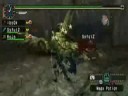 MHF2G Gold Rathian MHF2G Gold Rathian