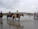 mer avec les chevaux !! ^^