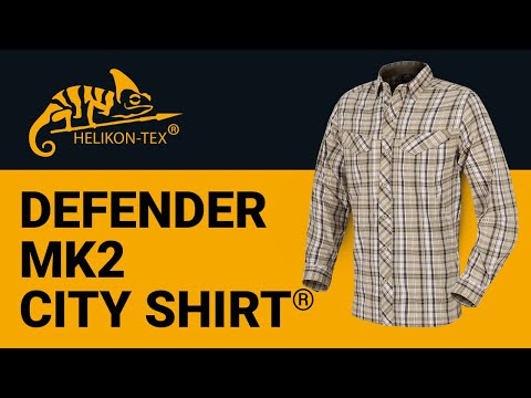 Shirt Helikon DEFENDER Mk2 City Shirt®
