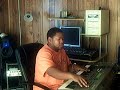Melo Making a Rap Track Melo Making a Rap Track