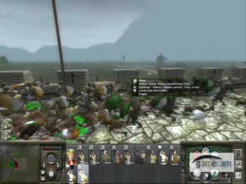 Medieval 2: Rise of the papal states ep1