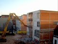 Verwijder vlug ramen uit een gebouw Verwijder vlug ramen uit een gebouw