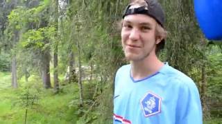 Tag 3: Die erste Video-Botschaft der Jungwächter ist online!
