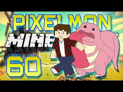 Minecraft: Pixelmon Let's Play w/Mitch! Ep. 60 - DRAGONITE! (Pokemon Mod)