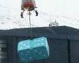 CRAZY Dice roll down a mountain on Greenland