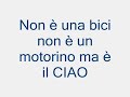 piaggio ciao