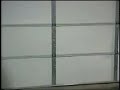Drunnk Santa roof jump mishap.