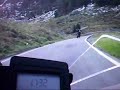 BMW F800 ST Passo San Marco part 3 The Snow BMW F800 ST Passo San Marco part 3 The Snow