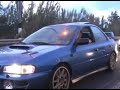 subaru impreza turbo vs bmw m3