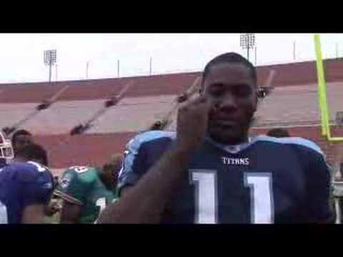 Topps 2007 NFL Rookie Photo Shoot ...