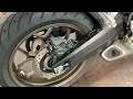 ホンダ CB650R CB650R バーエンドミラー スライダー フェンダーレス!!