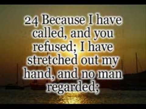 Proverbs Bible Bibel Jesus Somolon ...