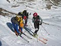 prova d'esqu� alpinisme de tra�a muga 2008