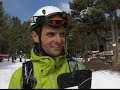 prova d'esqu� alpinisme de tra�a muga 2008
