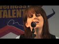 Inverness has Talent,  Michelle Aird