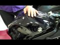 Friday 2/10/09 - Suzuki SV650S
