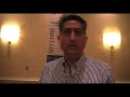 Dr Sean Seshadri Trading Seminar Success 