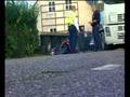 Scootmobieler overlijdt na botsing met vrachtwagen