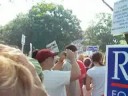 Ron Paul Revolution March: Pre-March Rally