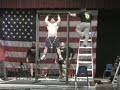 Josh Bryant - Pull Ups with 130 pounds