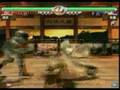 Aoi vs Vanessa VF4
