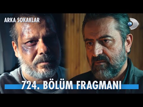Arka Sokaklar 724. Bölüm Fragmanı                                                                                                                                                                                                                         