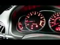smoking mazdaspeed6 at 16k miles