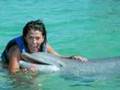 Alejandra Guzmán rockea en Delphinus Xcaret