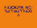 Anonim MC-Sátántangó
