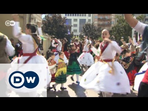 Weltberühmter Wein: der spanische Rioja | Euromaxx